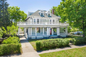 Entire 2nd and 3rd level of Spacious Historic Home